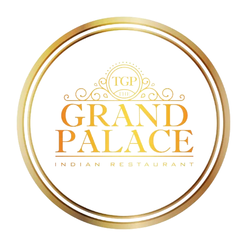 The Grand Palace logo